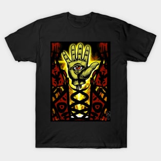 Hand of Insight T-Shirt